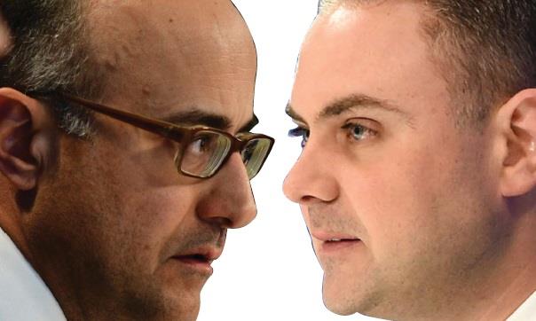 Jason vs Owen, Owen vs Jason - a war on two fronts - Malta Independent Online
