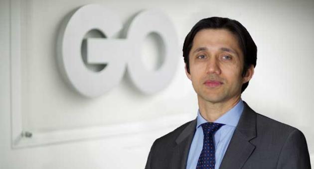 New GO CEO Nikhil Patil