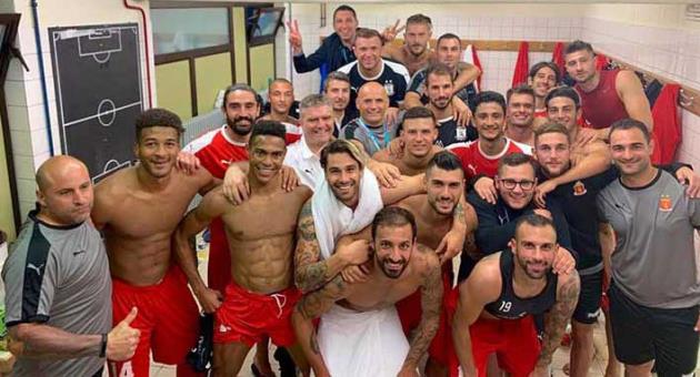 Photo: Valletta FC official website