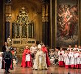 Tosca, the first opera produced at Gaulitana in 2014 (Photo Credit: KTV Photography)