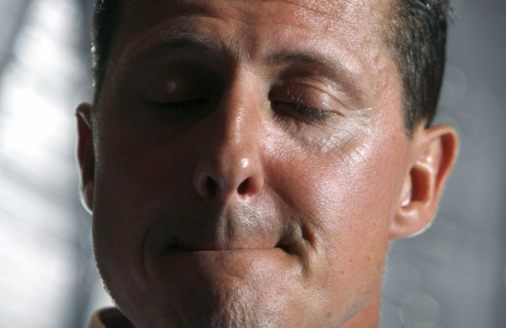 Michael Schumacher leaves hospital for recovery at home ...
