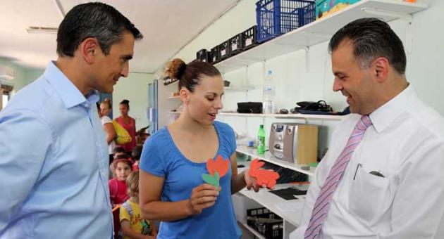 Banif supports inclusion at Inspire