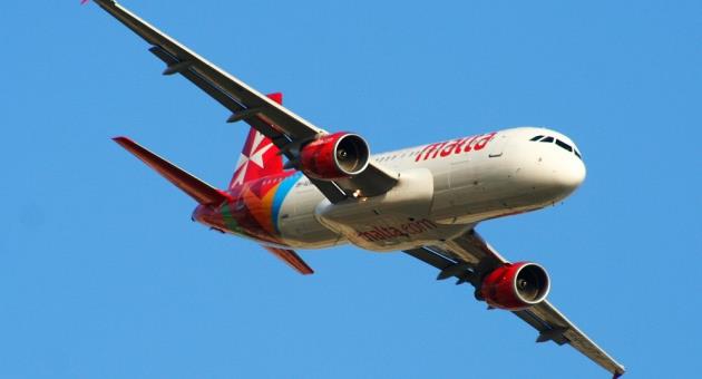 Air sales malta baggage