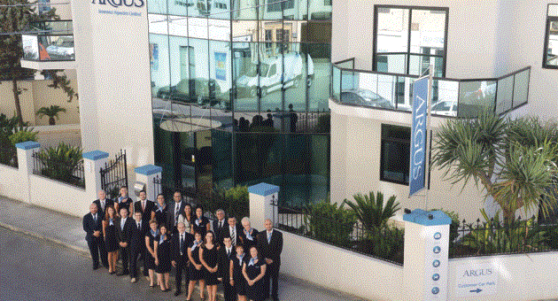 Argus Insurance employees receive holistic training programmes enabling them to reach and maintain high standards of customer service