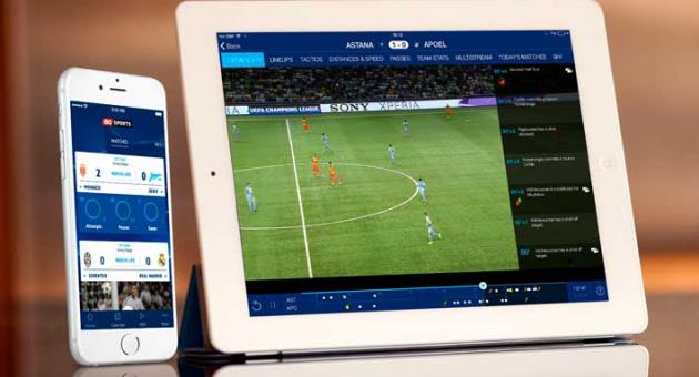 Download the UEFA Champions League app, UEFA Champions League