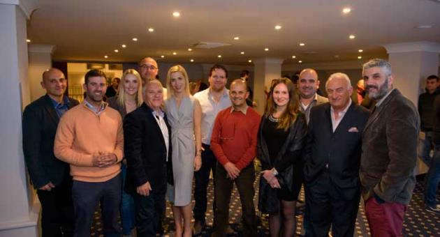 Michael Muscat, Matthew Miceli Demajo, Emily Micallef, Alfred Braddick, Georgie Bell, James Bonnici McIntyre, Edward Sant Fournier, Brendan Azzopardi, Matthea Mercieca, Robert Azzopardi, Charles Dimech, Matthew Abela