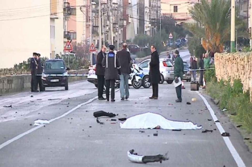 Police failed to secure crime scene in case involving one of their own
