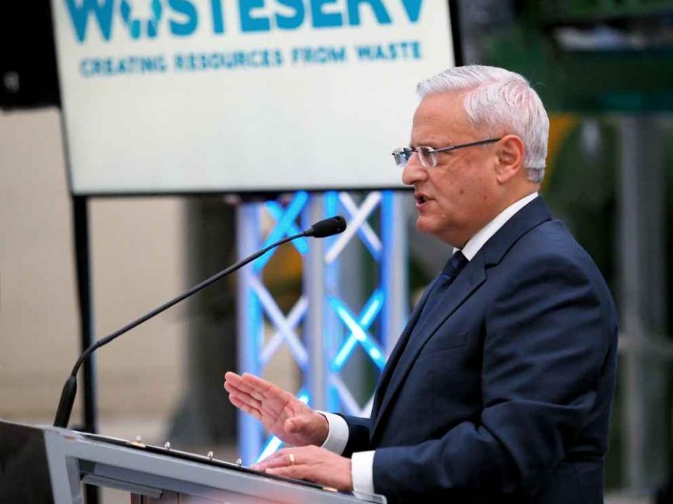 New €50 million Maghtab waste treatment plant to drastically reduce use ...