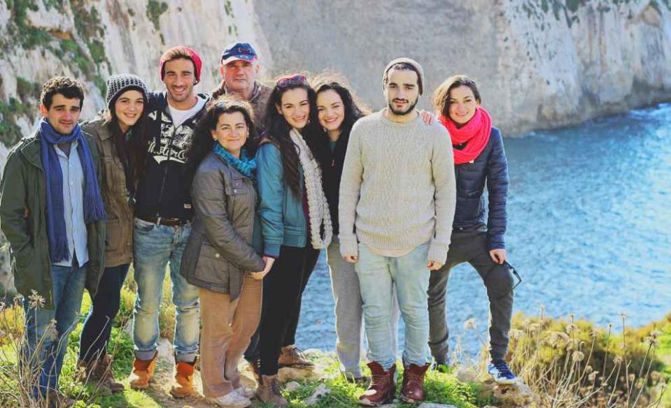 Celebrating Mother's Day with seven children – Sonia Bezzina and Victoria Borg's stories - The Malta Independent