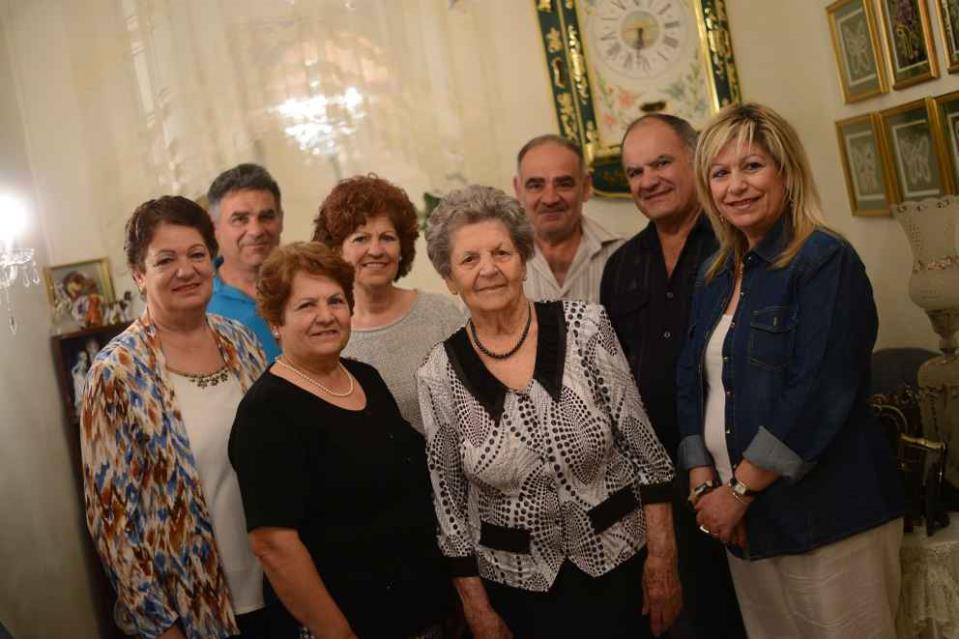 Celebrating Mother’s Day with seven children – Sonia Bezzina and ...