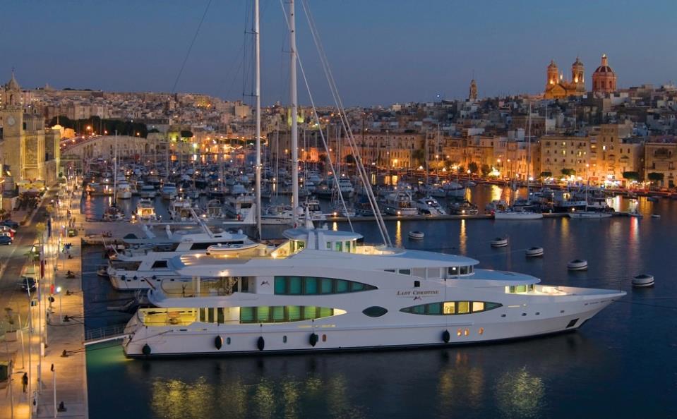malta yacht marina