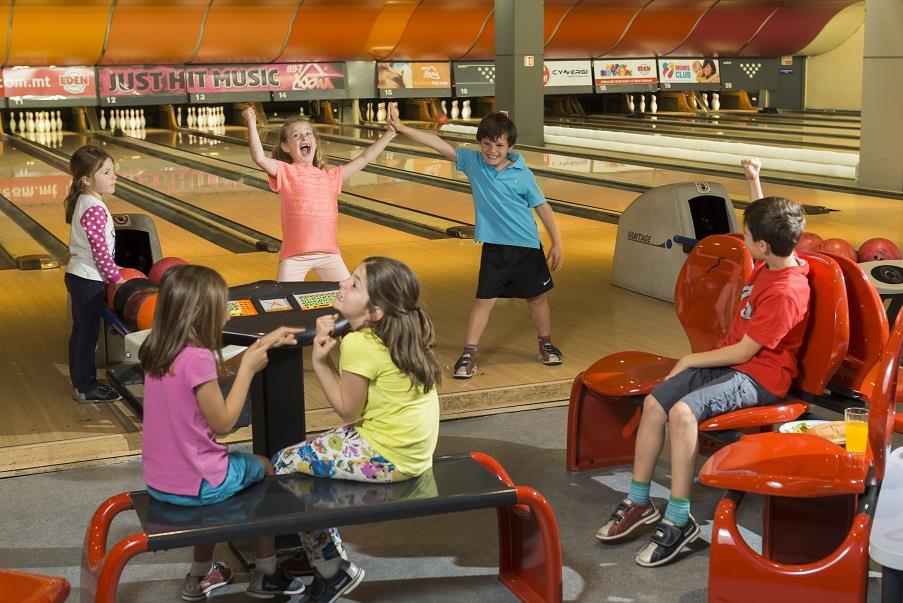 Free bowling all summer for kids - The Malta Independent