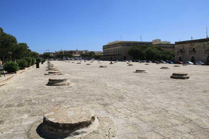 Agreement signed to safeguard Floriana Granaries was 'in violation of Local Councils Act' - PN - Vimarsana News