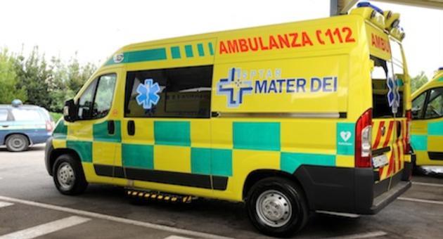 Man seriously injured in Zejtun crash - The Malta Independent