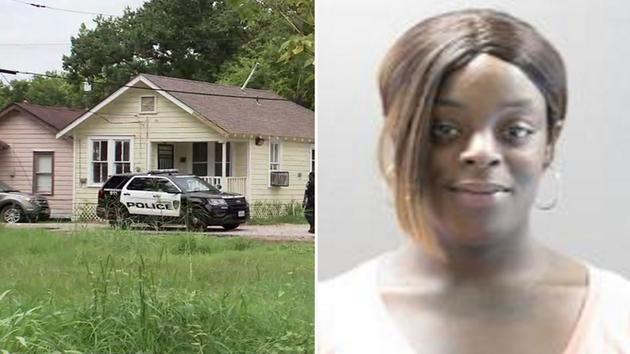 Houston mother charged with drowning son, 7, and daughter, 5 in bathtub ...