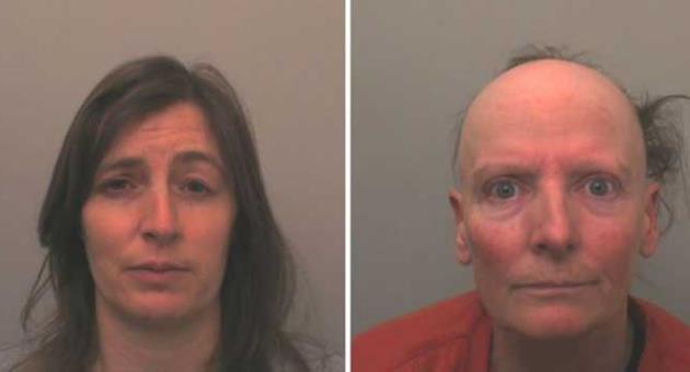 Sarah Williams, left, and Katrina Walsh were both found guilty of murder following a seven-week trial