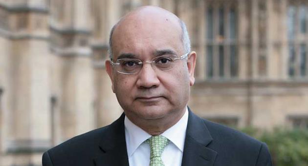 Keith Vaz 