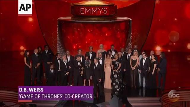 Game of Thrones,' Rami Malek, Tatiana Maslany take top drama Emmys 