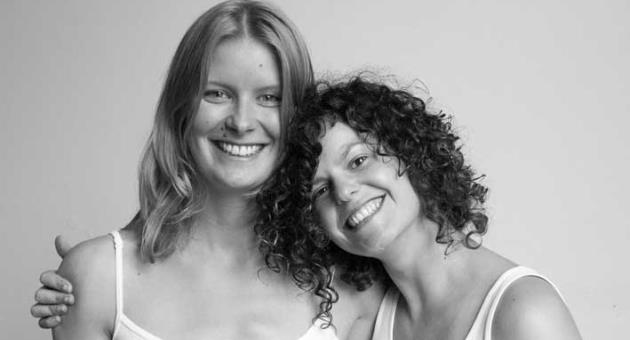 Sarah Vella & Lisa Colette Bysheim (Photo: Andreas-Dyrdal)