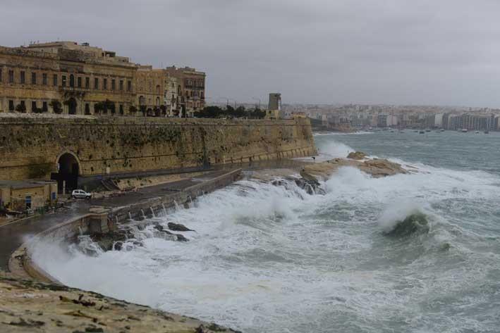 Potential tsunami most likely to hit populated eastern coast of Malta