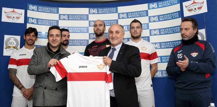 Balzan FC celebrating their 80th anniversary - The Malta Independent