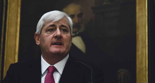 CEO of the Confederation of British Industry Paul Dreschler