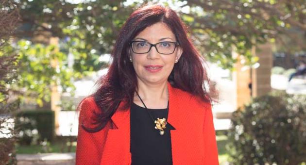 Professor Lillian M. Azzopardi