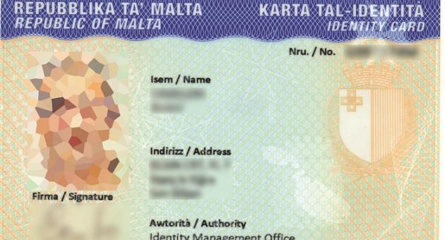 Updated: Collapse of ID card system: More cases of people with double  voting documents, ID Cards - The Malta Independent