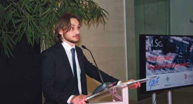 Ing. James Attard Kingswell, Innovation Engineer, at Toly Products Ltd RFC_2811