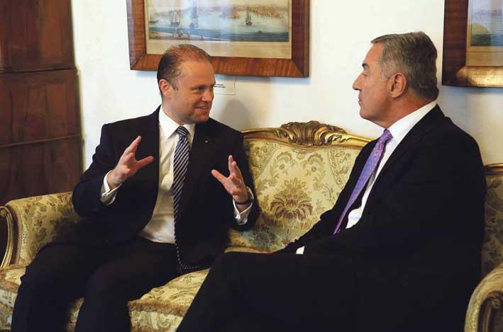 Wind farm project in Montenegro taken over by Enemalta ‘clouded by corruption’ - The Malta Independent
