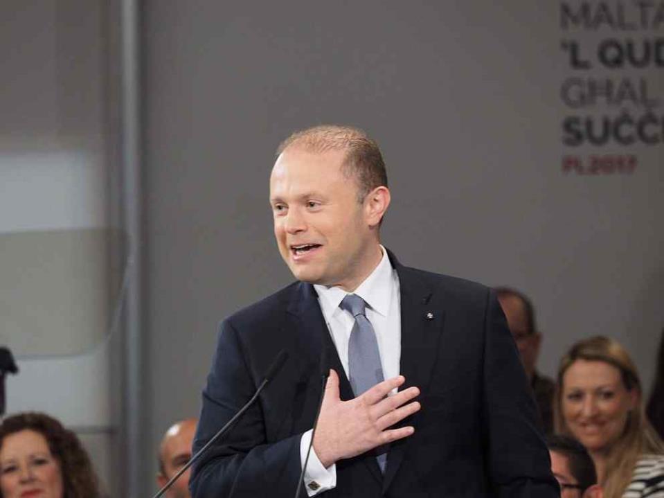 Updated: ‘I, Joseph Muscat, have nothing to be afraid of,’ PM tells supporters at PL AGM - The Malta Independent