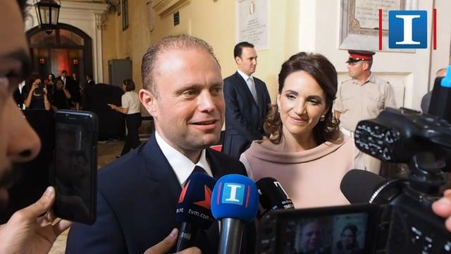 Watch Cabinet Members Take The Oath Of Office The Malta Independent