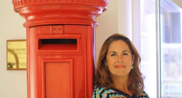 Ms Lara Bugeja, Curator, Malta Postal Museum