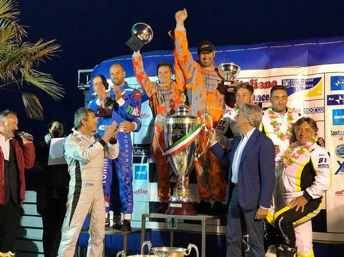 Powerboat racing: Team Chaudron wins world Class VI championship - The ...