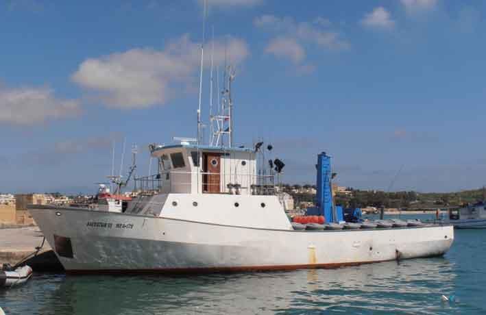 Indonesian consulate intervenes for crew of Maltese vessel detained in Benghazi - The Malta Independent