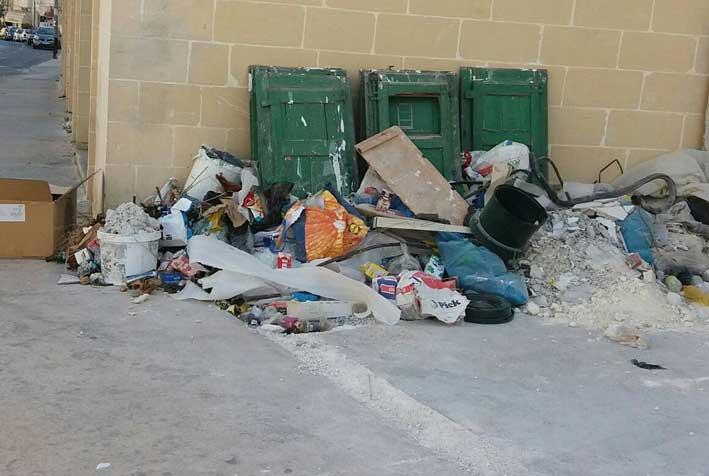 FIRST: Hashtagging lawlessness around our country - The Malta Independent