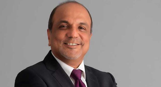 Deepak Padmanabhan 