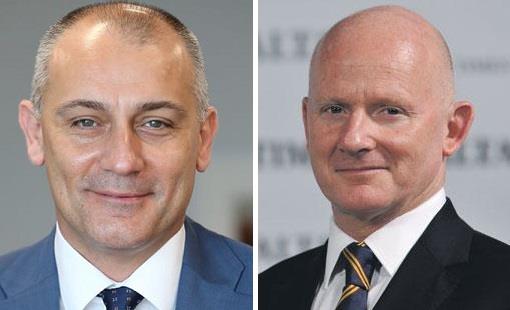 Joe Cuschieri to head MFSA, Adrian Hillman being suggested to chair MGA - The Malta Independent