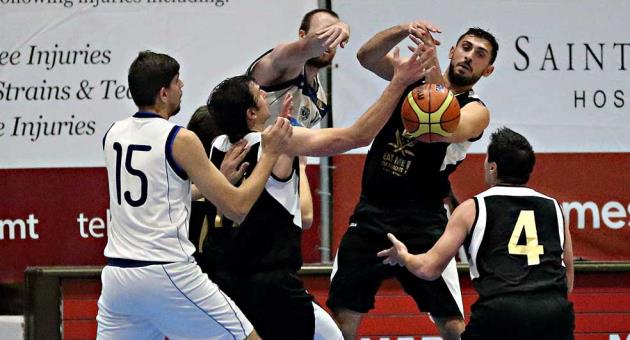 Photos: Domenic Aquilina