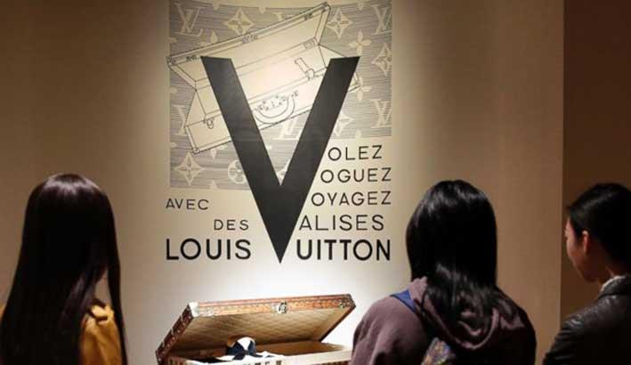 Louis Vuitton: As travel changed, so did luggage