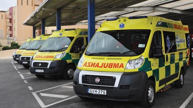 Young man seriously injured after falling off wall - The Malta Independent