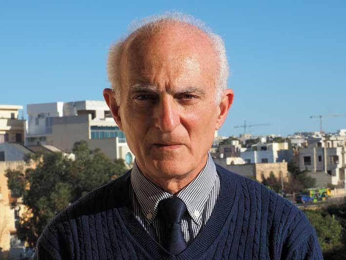 Malta is not against tax harmonisation - Frans Camilleri, governor on the MFSA board - The Malta Independent