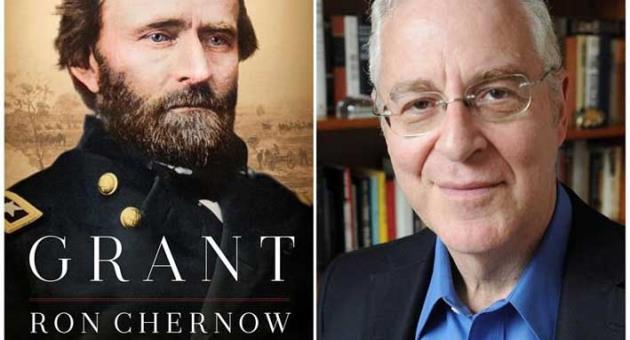 Ron chernow on sale ulysses grant