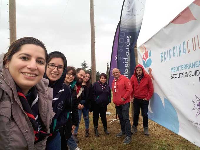 First Mediterranean Scouts and Girl Guides Jamboree to be held in Malta - The Malta Independent