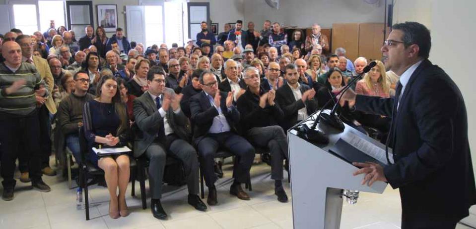 Introduction of good governance role in shadow cabinet has become necessary - Delia - The Malta Independent