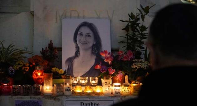 Caruana Galizia one year on: momentum is key