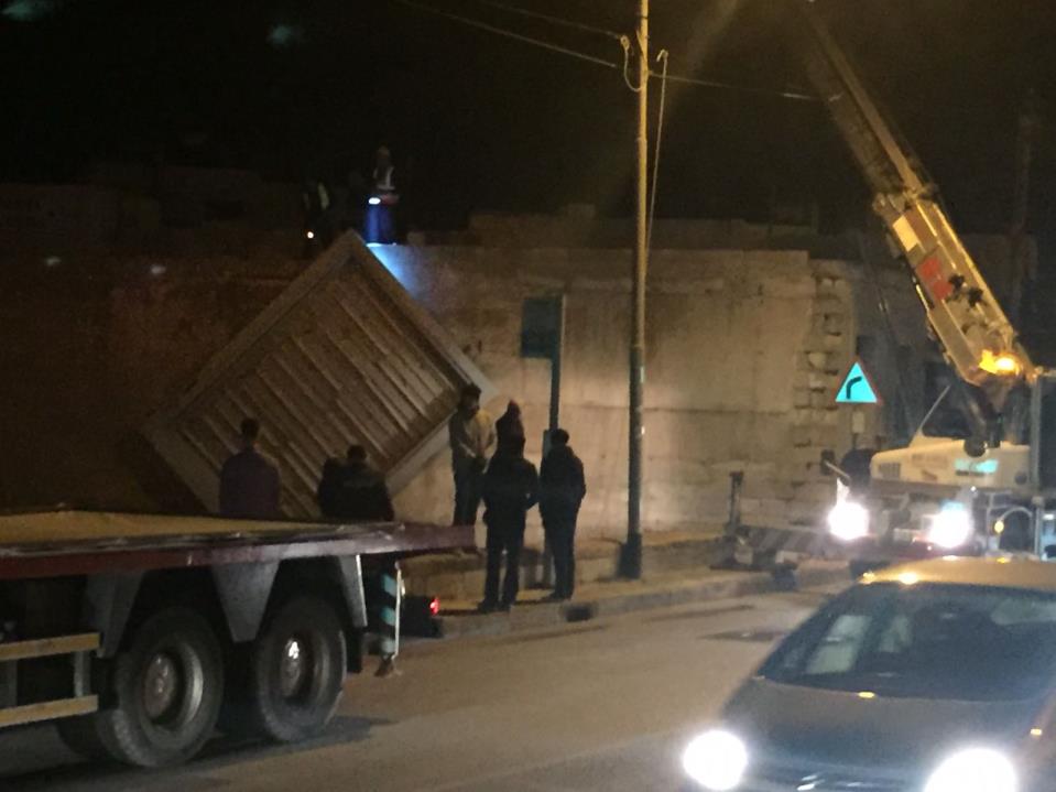 Occupy Justice slams government for enforcement action over billboards - The Malta Independent