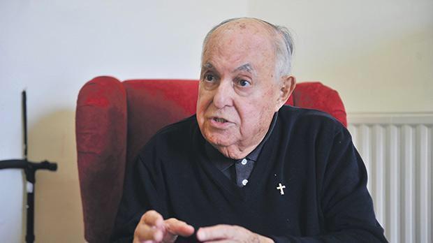Cana Movement founder Mgr Charles Vella passes away - The Malta Independent