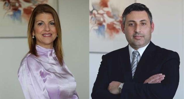 Nives Grixti and Richard Scerri