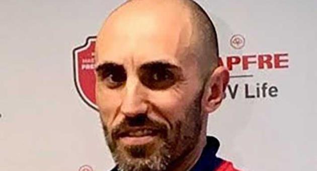 Gilbert Scerri, a national team player and best scorer for Marsa White Stars